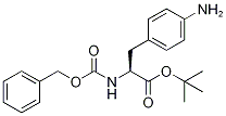 (S)-tert-Butyl 3-(4-aminophenyl)-2-(((benzyloxy)carbonyl)amino)propanoate CAS#: 869882-72-4