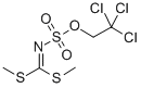 S,S-DIMETHYL N-(2,2,2-TRICHLOROETHOXYSULFONYL)-CARBONIMIDODITHIONATE, 97% CAS#: 882739-46-0
