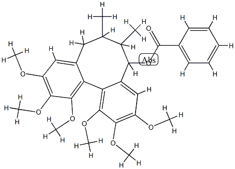 Schizanrin L CAS#: 874472-16-9