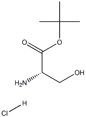 Serine, 1,1-diMethylethyl ester, hydrochloride CAS#: 851511-53-0