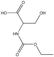 Serine, N-carboxy-, DL-, N-Et ester (5CI) CAS#: 879278-92-9