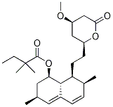 SiMvastatin 4'-Methyl Ether CAS#: 864357-88-0