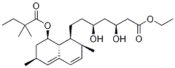 SiMvastatin Hydroxy Acid Ethyl Ester CAS#: 864357-87-9