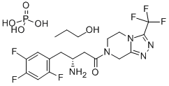 Sitagliptin Phosphate CAS#: 847445-79-8