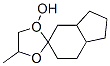 Spiro[1,3-dioxolane-2,5-[5H]inden]-1-ol, octahydro-7a-methyl-, (1S,3aR,7aS)- (9CI) CAS#: 820962-41-2