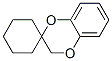 Spiro[1,4-benzodioxin-2(3H),1-cyclohexane]  (9CI) CAS#: 870717-18-3