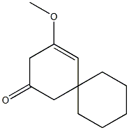 Spiro[5.5]undec-4-en-2-one, 4-methoxy- (5CI) CAS#: 860420-26-4