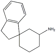 Spiro[cyclohexane-1,1-indan]-3-amine (5CI) CAS#: 873400-44-3