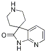 Spiro[piperidine-4,3'-[3H]pyrrolo[2,3-b]pyridin]-2'(1'H)-one CAS#: 884049-52-9