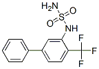 Sulfamide, [4-(trifluoromethyl)[1,1-biphenyl]-3-yl]- (9CI) CAS#: 858105-13-2