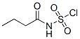 Sulfamoyl chloride, (1-oxobutyl)- (9CI) CAS#: 847445-17-4
