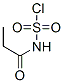 Sulfamoyl  chloride,  (1-oxopropyl)-  (9CI) CAS#: 847445-18-5