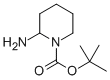 TERT-BUTYL 2-AMINOPIPERIDINE-1-CARBOXYLATE CAS#: 885954-09-6