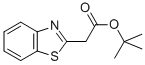 TERT-BUTYL 2-(BENZO[D]THIAZOL-2-YL)ACETATE CAS#: 886193-82-4