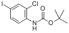 TERT-BUTYL 2-CHLORO-4-IODOPHENYLCARBAMATE CAS#: 871476-61-8