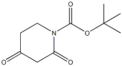TERT-BUTYL 2,4-DIOXOPIPERIDINE-1-CARBOXYLATE CAS#: 845267-78-9