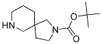 TERT-BUTYL 2,7-DIAZASPIRO[4.5]DECANE-2-CARBOXYLATE CAS#: 885268-42-8