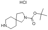 TERT-BUTYL 2,8-DIAZASPIRO[4.5]DECAN-2-CARBOXYLATE HYDROCHLORIDE CAS#: 869976-20-5