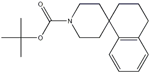 TERT-BUTYL 3,4-DIHYDRO-2H-SPIRO[NAPHTHALENE-1,4'-PIPERIDINE]-1'-CARBOXYLATE CAS#: 873779-29-4