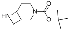 TERT-BUTYL 3,7-DIAZABICYCLO[4.2.0]OCTANE-3-CARBOXYLATE CAS#: 885271-67-0