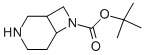 TERT-BUTYL 3,7-DIAZABICYCLO[4.2.0]OCTANE-7-CARBOXYLATE CAS#: 885271-73-8