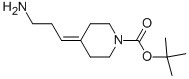 TERT-BUTYL 4-(3-AMINOPROPYLIDENE)PIPERIDINE-1-CARBOXYLATE CAS#: 885268-89-3