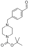 TERT-BUTYL 4-(4-FORMYLBENZYL)PIPERAZINE-1-CARBOXYLATE CAS#: 844891-09-4