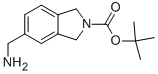TERT-BUTYL 5-(AMINOMETHYL)ISOINDOLINE-2-CARBOXYLATE CAS#: 885271-40-9