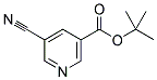 TERT-BUTYL-5-CYANONICOTINATE CAS#: 887579-69-3