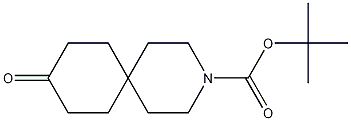 TERT-BUTYL 9-OXO-3-AZASPIRO[5.5]UNDECANE-3-CARBOXYLATE CAS#: 873924-08-4