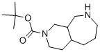 TERT-BUTYL OCTAHYDRO-1H-PYRIDO[3,4-C]AZEPINE-2(3H)-CARBOXYLATE CAS#: 885270-16-6