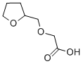 (TETRAHYDRO-FURAN-2-YLMETHOXY)-ACETIC ACID CAS#: 854702-18-4