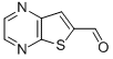 THIENO[2,3-B]PYRAZINE-6-CARBALDEHYDE CAS#: 857283-69-3