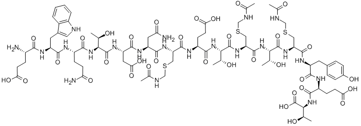 TIGAPOTIDE CAS#: 848084-83-3