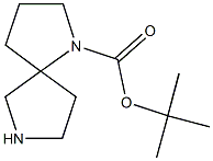 Tert-butyl 1,7-diazaspiro[4,4]nonane-1-carboxylate CAS#: 885268-47-3
