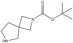 Tert-butyl 2,6-diazaspiro[3.4]octane-2-carboxylate CAS#: 885270-84-8