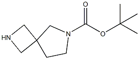 Tert-butyl 2,6-diazaspiro[3.4]octane-6-carboxylate CAS#: 885270-86-0