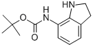 Tert-butyl indolin-7-yl-carbamate CAS#: 885270-12-2