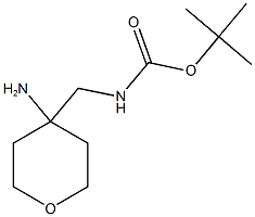 Tert-butyl(4-aminotetrahydro-2H-pyran-4-yl)methylcarbamate CAS#: 885269-69-2