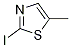 Thiazole, 2-iodo-5-Methyl- CAS#: 847547-16-4