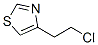 Thiazole,  4-(2-chloroethyl)- CAS#: 850851-60-4