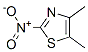 Thiazole,  4,5-dimethyl-2-nitro- CAS#: 850851-36-4