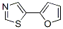 Thiazole, 5-(2-furanyl)- CAS#: 882182-70-9