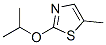 Thiazole, 5-methyl-2-(1-methylethoxy)- CAS#: 872680-87-0