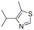 Thiazole,  5-methyl-4-(1-methylethyl)- CAS#: 863100-82-7