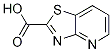 Thiazolo[4,5-b]pyridine-2-carboxylic acid CAS#: 875573-42-5