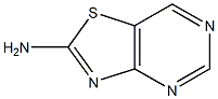 Thiazolo[4,5-d]pyrimidine,  2-amino-  (5CI) CAS#: 857970-35-5