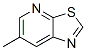 Thiazolo[5,4-b]pyridine,  6-methyl- CAS#: 857970-07-1