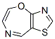 Thiazolo[5,4-f][1,4]oxazepine  (9CI) CAS#: 869006-97-3
