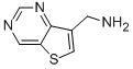 Thieno[3,2-d]pyrimidine-7-methanamine (9CI) CAS#: 871013-29-5